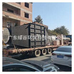 SCR脱硝设备 铜基分子筛 绿谷 NOx治理 燃气机脱硝 绿谷净化