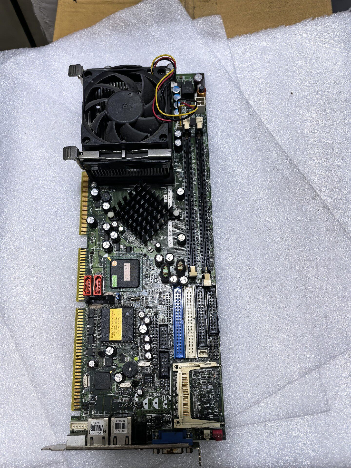 现货威达ROCKY-4786EVG-RS-R41 VER:4