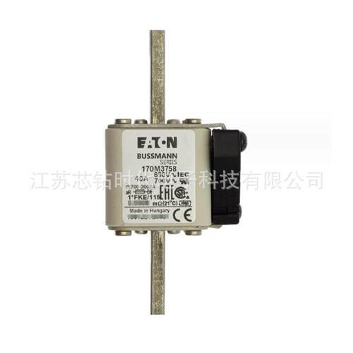 170M3761 170M3762 170M3763巴斯曼BUSSMANN快速熔断器保险丝