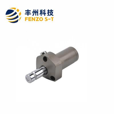 高压单动旋转式夹紧器HTLA-1可以替换考世美TLA-1旋转液压转角缸