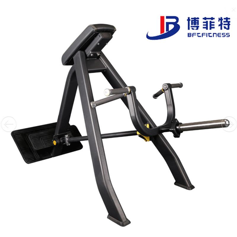 上斜划船器商用健身划船器飞鸟凳训练器厂家