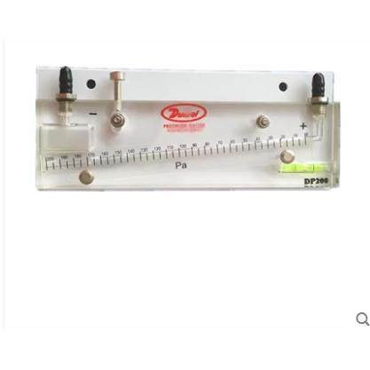 价格面议微压计DP50 DP100红油U斜式压差计DP150微压差计 DP200