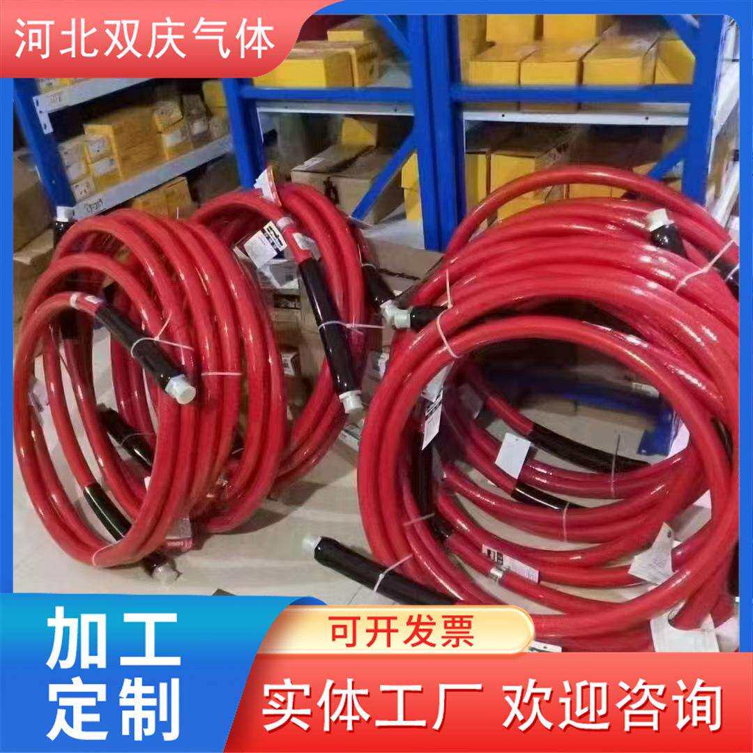 厂家加气机CNG高压软管加气软管回气软管卸车汽化站软管