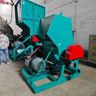 功能料粉碎多机破碎机800型水果筐洗衣塑液大VTO小壶蓝桶粉碎机