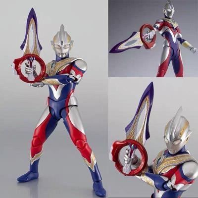 SHF奥特曼黄金特奥特曼玩具专区