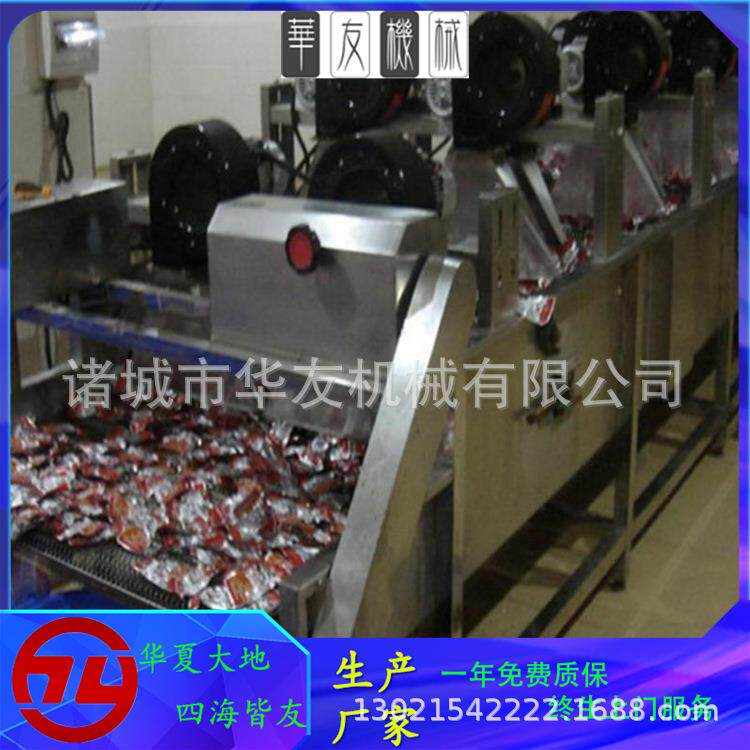 不锈钢脱水风干机 食品内包装袋清洗翻转风干机 包装翻转风干线