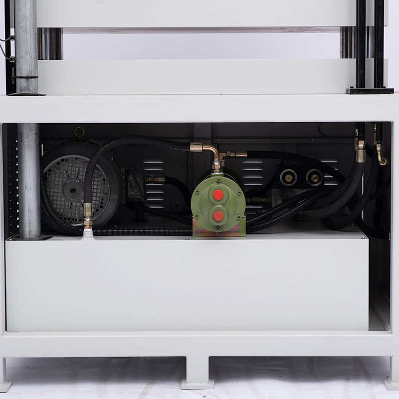 大型油压机设备80T精密液压机小型四柱三梁油压机立式液压压力机