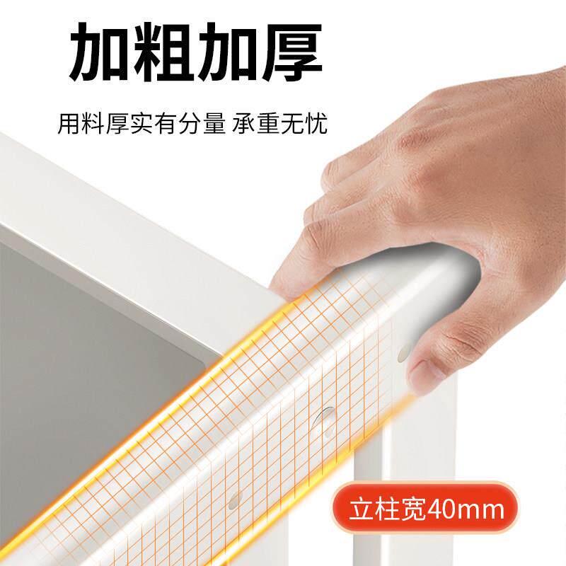 厨房微烤波炉饭置物架多能台面多层支bswblj-0架家用电器功箱电锅