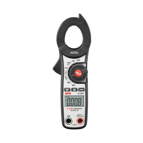 CEM华盛昌高精度钳形表DT-350H多功能多能表电压电流钳表 DT-351H