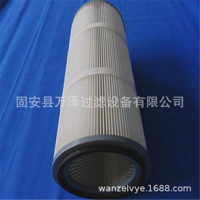 现货供应扫地车除尘滤筒 煤矿吸尘车wz3286除尘滤筒滤芯厂家