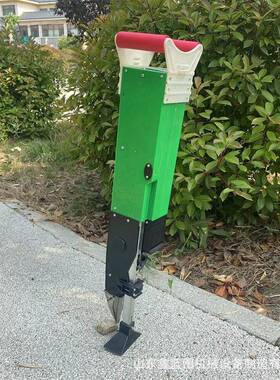 手提苞谷播YGQ机农用施种玉米花生黄豆单双种口点播器肥一体精式