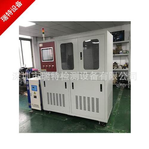 循环压力测试净水机整机、纯水机、滤瓶、压力桶压力测试设备