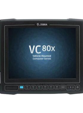 Zeb叉ra VC83LHM00 VC80XVC7N0 VH 10F冷冻库0房车出入货场车载终