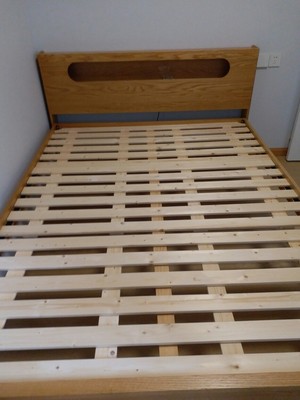 原始原素实木床怎么样评判质量差有依据吗？