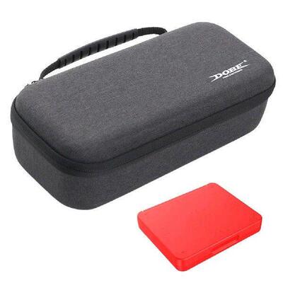 Carrying Case with 8-Bit Game Cartridge Storage Box