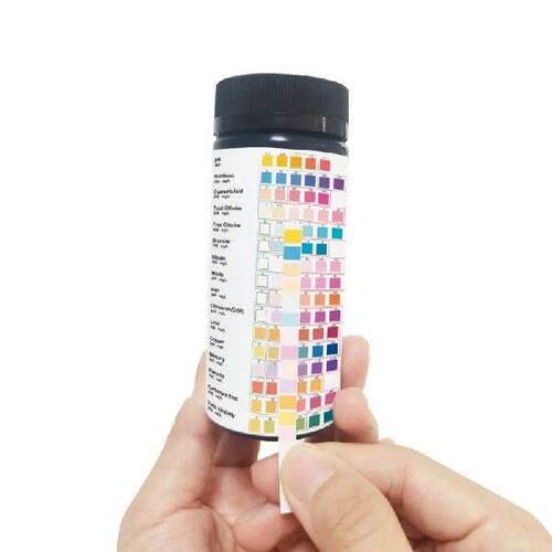 Drinking Water Test Kit Testing Strips for Hardness,