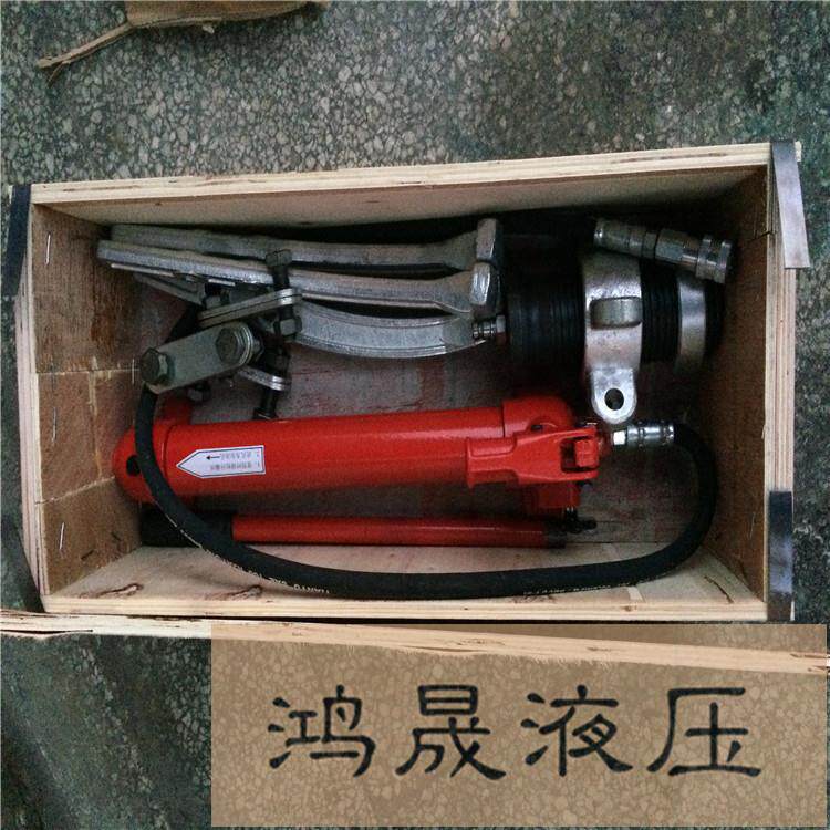 厂家现式货拉一634体液压马分离式三抓带拔轮器皮轮