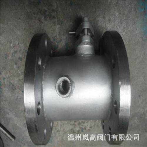现货供应 不锈钢材质 法兰连接 BQ41F-16P DN500