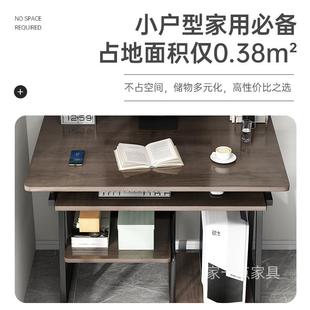 桌家用书桌卧室简易桌子省空间经济型小户型学生写字桌 电脑桌台式