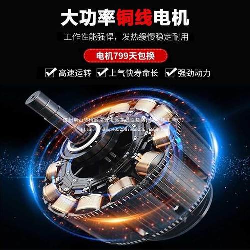 气泵小型家用220v空空压机配件默认项大全电打充气泵气气压缩机动