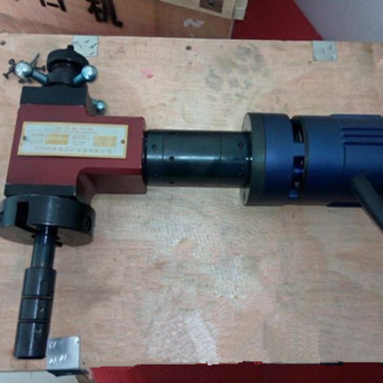 ISY-28T型管子坡口机电动管道坡口机便携式管子坡口机价格