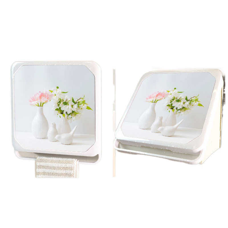 浴室装饰画多功能收纳卫生间壁画置物架厕所放衣服折叠挂画免打孔,家居饰品,现代装饰画,淘宝优惠券,粉丝福利购,淘宝优惠卷