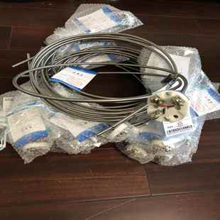 536SApt100管道工程测温用铠装 568WZPK2 热电阻 534WZPK2 WZPK