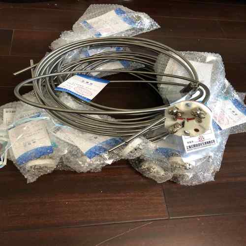 WZPK-534WZPK2-568WZPK2-536SApt100管道工程测温用铠装热电阻