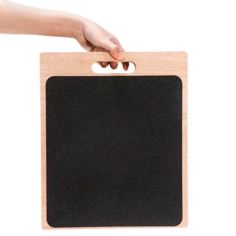 木质拉筋板家用肌肉抻筋器 斜踏站立式踏板 健身运动折叠器拉筋板