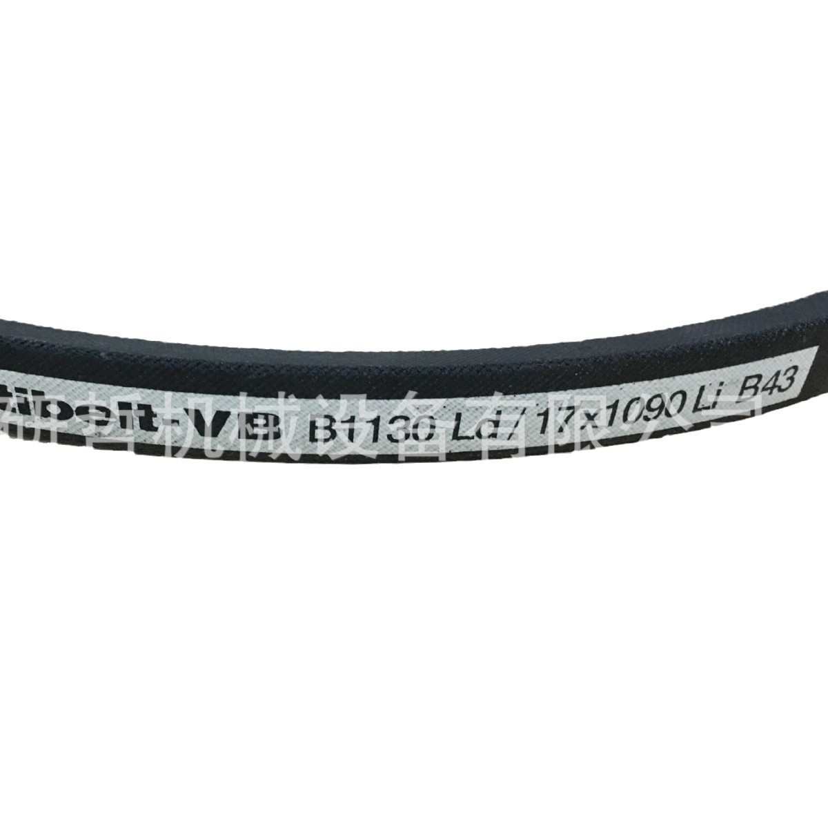 德国OPTIBELT欧皮特空调风机三角带 欧比特空压机皮带B80 B81 B82