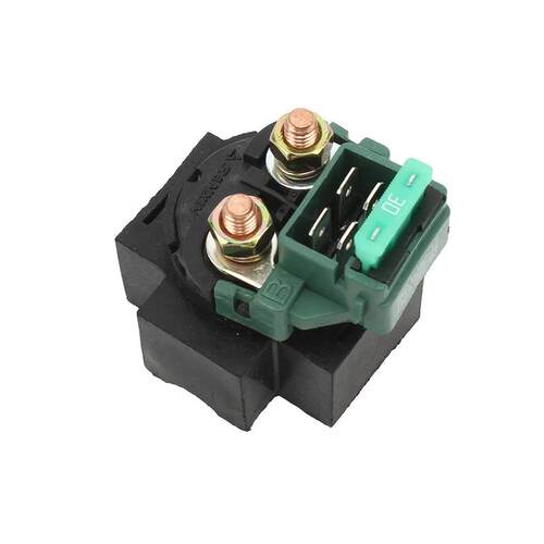 摩托车继电器启动电磁铁春风CF摩托车CF188500CF500启动续电器