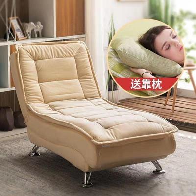 多功能贵妃午休椅迷你型可折叠单人躺椅懒人沙发孕妇椅阳台沙发床