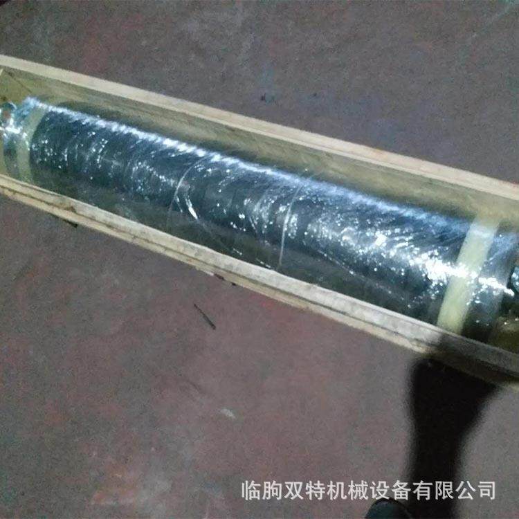永磁滚滚筒磁环CTZ磁选滚输送动力滚筒筒石英砂磁强磁磁机厂家