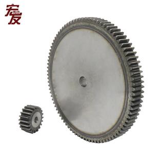 25齿 26齿 27齿 4模正齿轮 29齿 4M24齿 28齿 30齿厚40 直齿轮