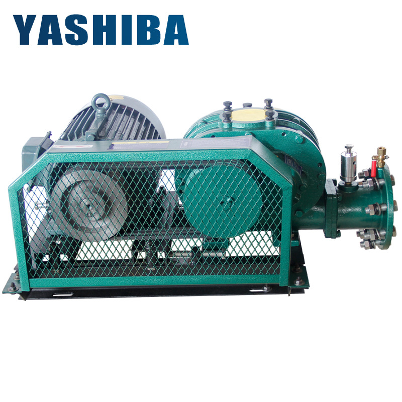 YPBJA机SHIBA三大叶罗茨风鱼塘机增氧机养殖大 型氧功率厂家高压