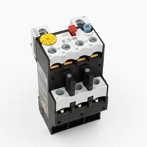 EATON/伊顿 热继电器 ZB12C-4 ZB12C XTOB...BC1C