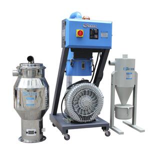 大功率开放式 全自动真空高扬程900G欧化塑料颗粒上料机 吸料机5HP