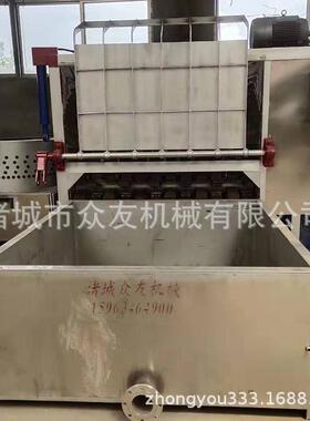 全自动300型液压刨毛机脱毛机猪脱毛机自动化程度高不锈钢制造