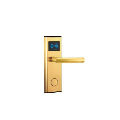 酒店门锁感A款应锁刷卡锁IC卡智锁馆磁卡锁锁酒能店电子智能刷宾