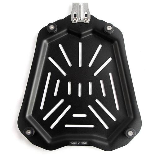 尾箱专用件28L/36/45L/55L/65L/80L/100L铝合金尾箱快拆底座配件