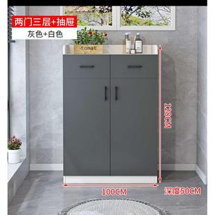 防晒杂物可物尺寸置飘家用柜窗收纳简易定制大容量柜子阳台储物柜