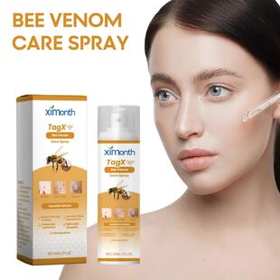 Skin Care Health Bee and Venom Soothing XIMONTH Spray