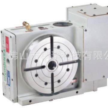 潭兴210油压刹车第四轴210液压分度盘加工中心第四轴数控转台