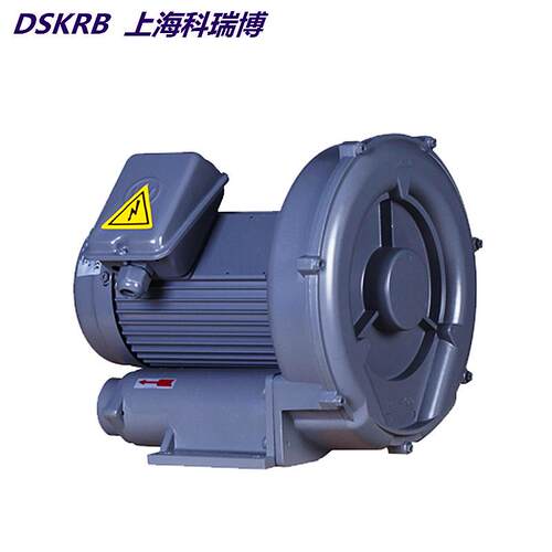 农村小型污水曝气用RB系列铝合金环形高压风机RB-400A380V0.37KW