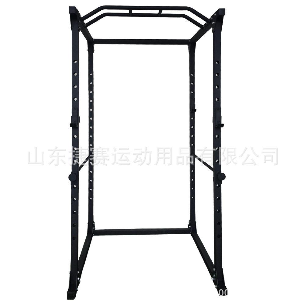 卧推架健身房深蹲架多功能综合训练器健身器材家用组合深蹲架