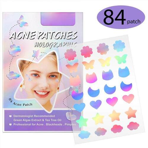 Invisible Acne Patches Removal Pimple Anti-Acne Hydrocolloid