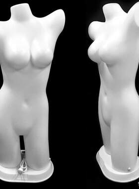 泓堇内衣模特灯光模内衣文胸灯模女男模特展示文胸道具展示架