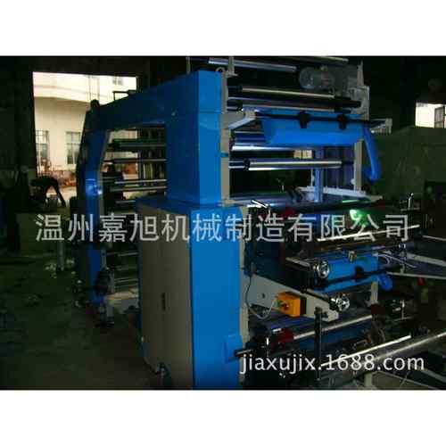 印刷设备厂家彩印彩色薄膜印机柔性凸版高清晰印刷机YT-41400