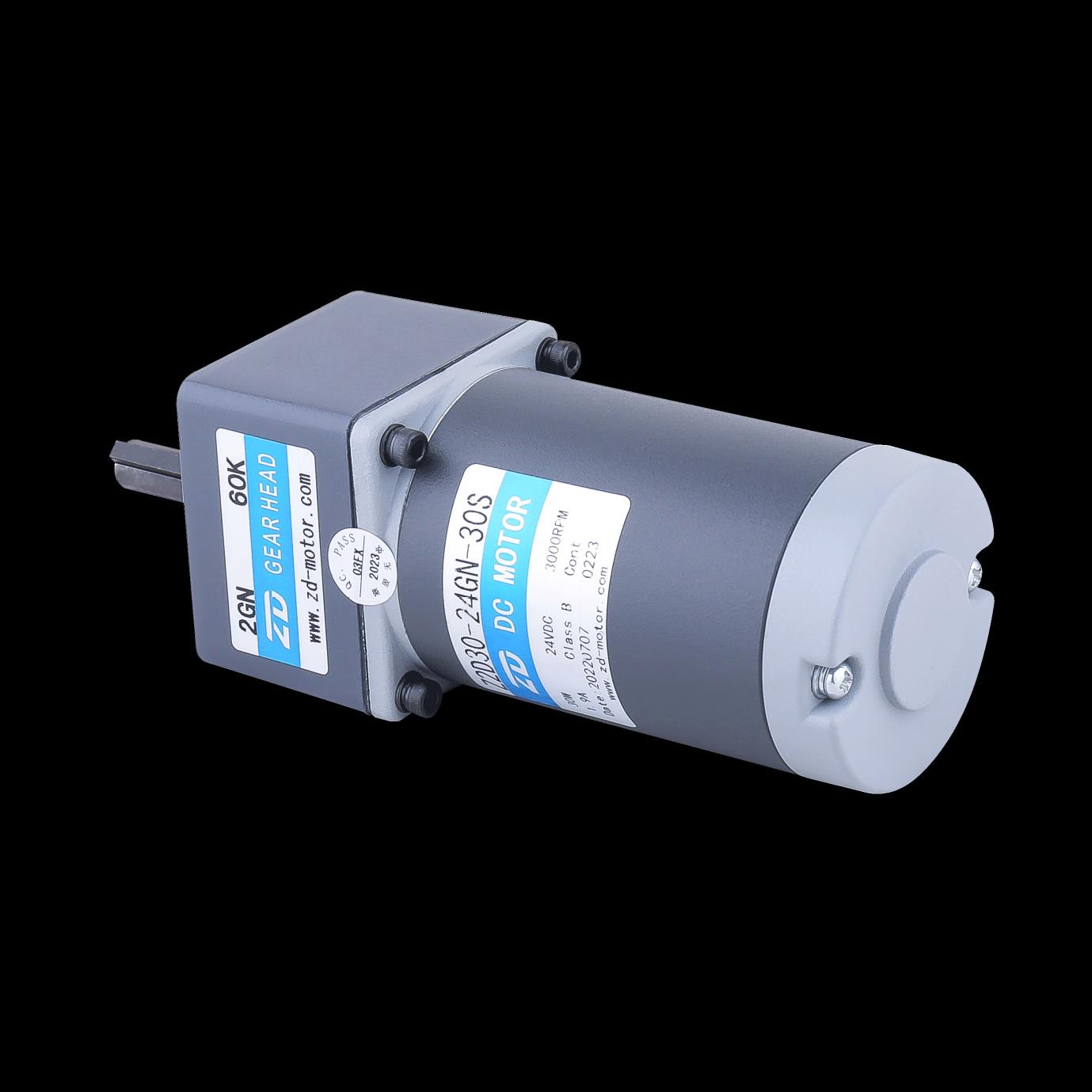 中大电机6IK0RGU-CF0200W2调速6IK200RG电动机