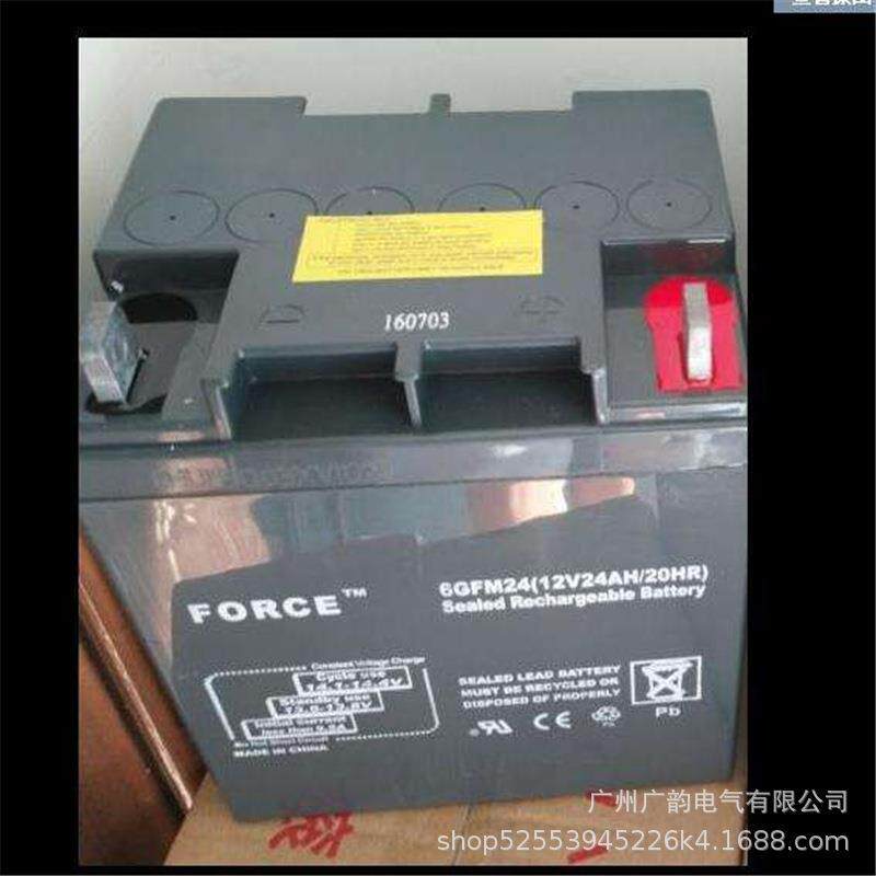 ORCE强蓄电M池6GF10088012v100ah免维护蓄电池含税F报势价